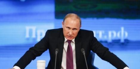 Vladimir Putin, ameninţări serioase la adresa României: "Putem distruge scutul de la Deveselu în doar două minute"