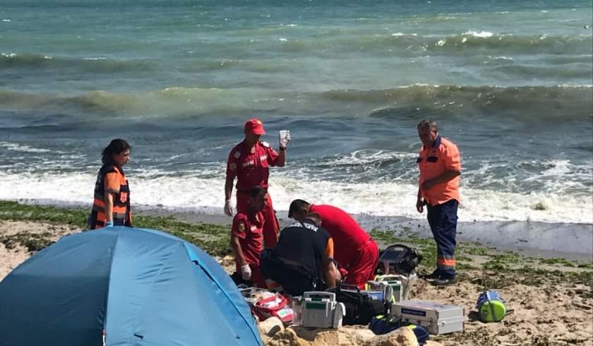 Doamne, ce tragedie! O copilă din București s-a &icirc;necat &icirc;n mare