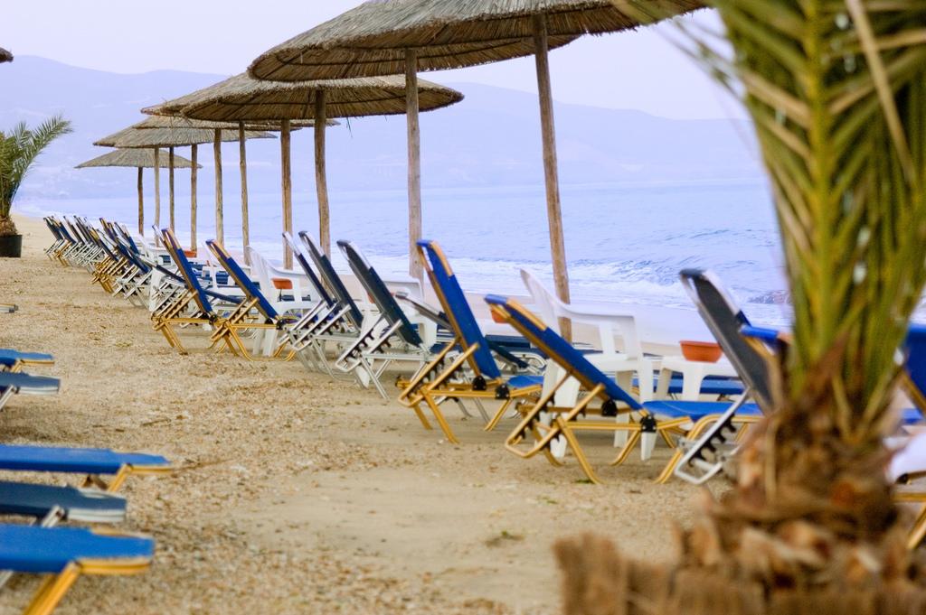 Asprovalta, stațiunea cu cea mai lungă plajă din Grecia