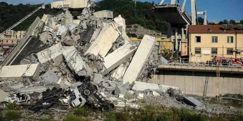 Alertă &icirc;n Genova! Pericolul NU a trecut! Motivul pentru care tragedia s-ar putea repeta