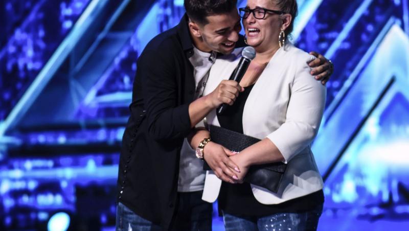Un concurent X Factor i-a lăsat mască pe jurați: ”Nu m-a mai auzit nimeni, niciodată cântând înainte să vin în fața voastră”