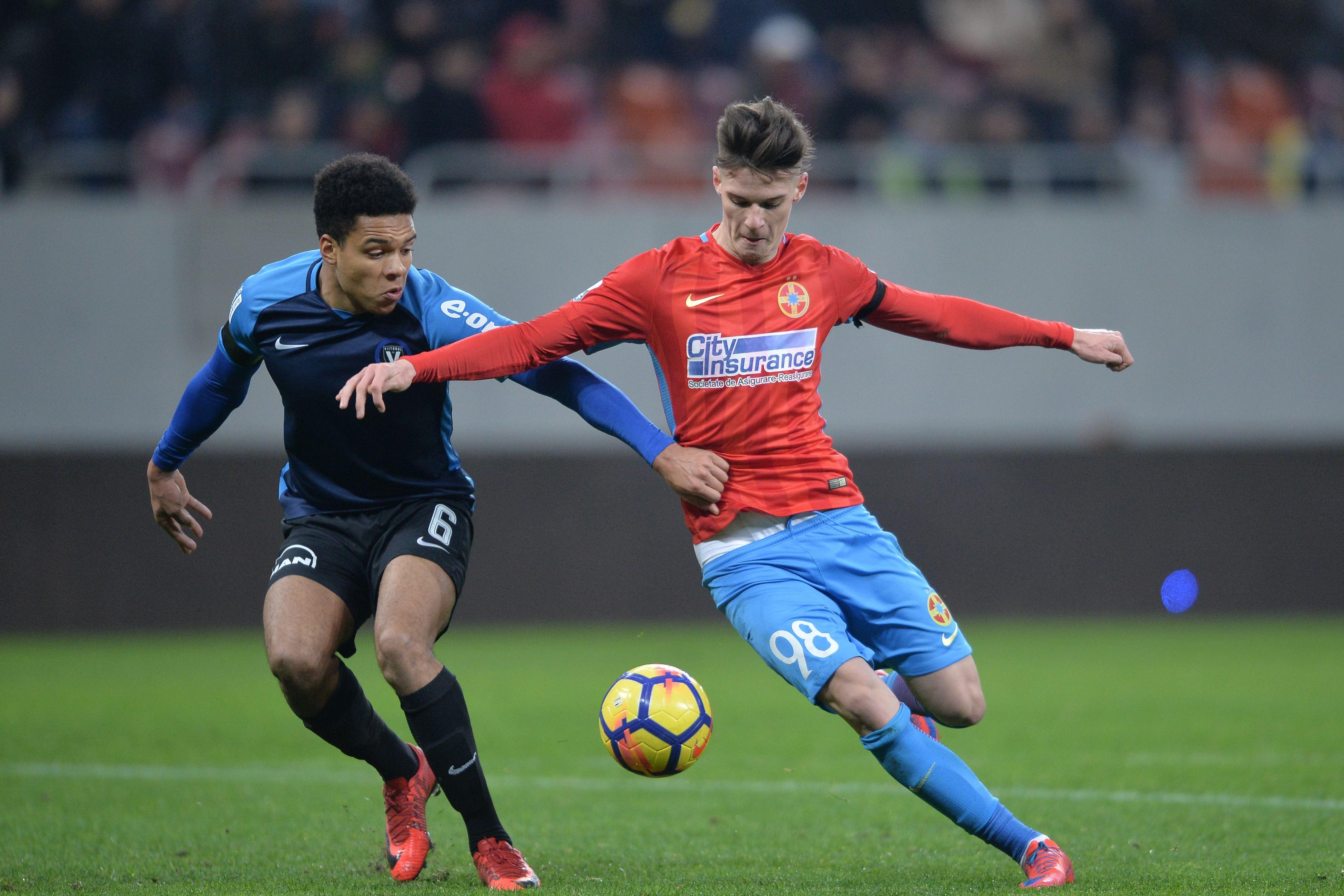 Viitorul - FCSB LIVE VIDEO ONLINE!