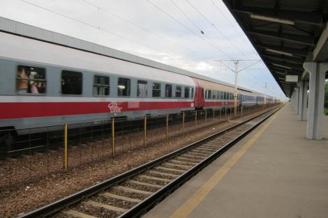Tren Craiova București. Program, preț bilet și durata călătoriei