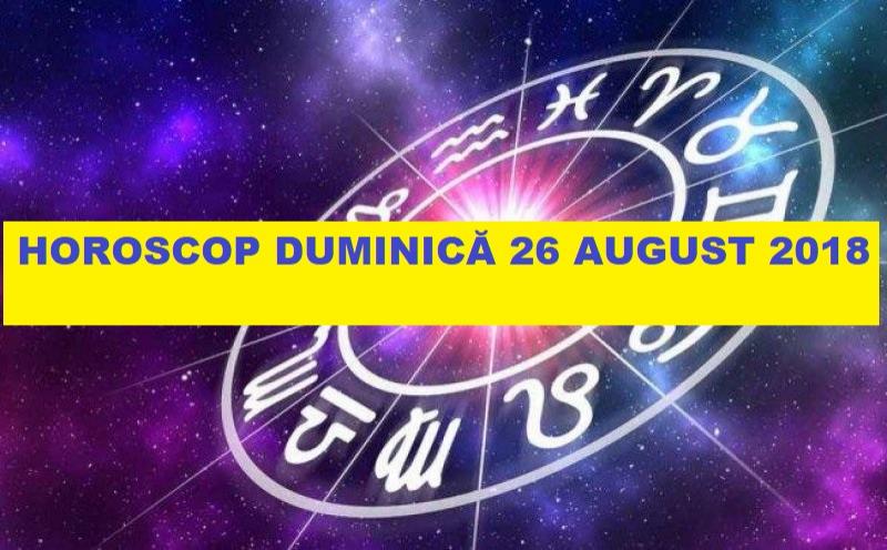 Horoscop 26 august. Ce zodie suferă azi accidente