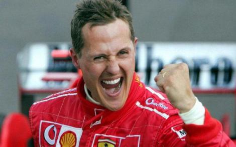 Ce se întâmplă cu Michael Schumacher! Ultimul anunț despre starea de sănătate a fostului pilot