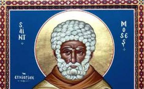 Calendar ortodox 28 august. Sf Moise Arapul și profeția despre preoți: ”Se vor spurca prin păcatul desfrâului”