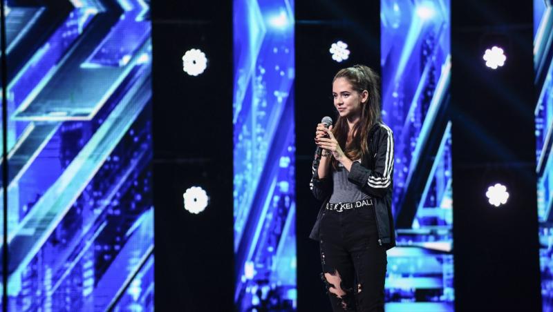 Momente emoționante în cadrul premierei X Factor, duminică, de la ora 20.00, la Antena 1. Carla’s Dreams: “Am așteptat acest moment în care cineva  va pătrunde atât de adânc în sufletele noastre”