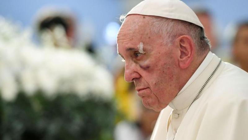 Papa, declarație care a șocat planeta! „Atunci când copiii dau semne de homosexualitate...”