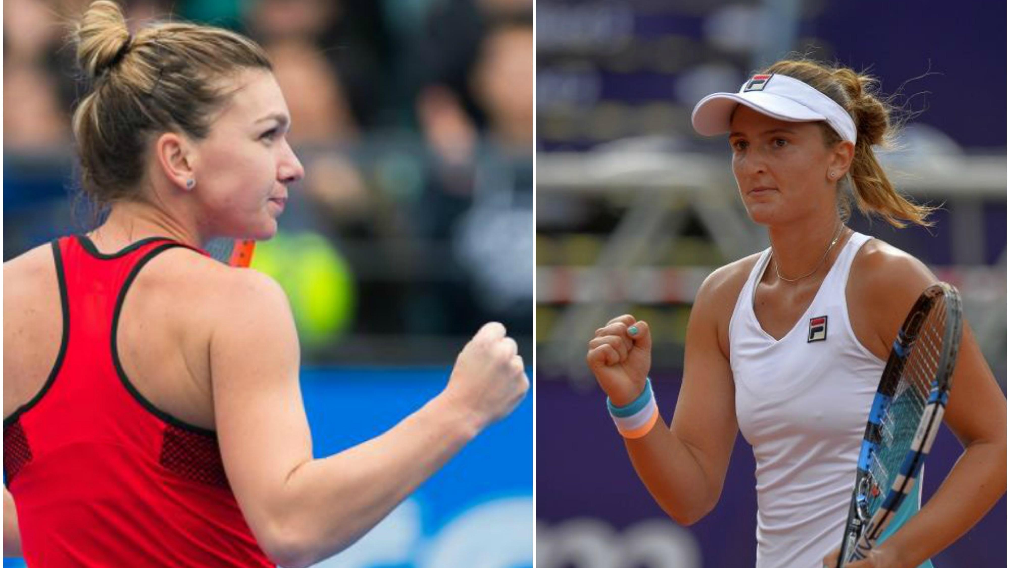 US Open 2018! Simona Halep a fost eliminată, &icirc;nsă prima zi a fost bună pentru Rom&acirc;nia: avem 2 jucătoare &icirc;n turul secund