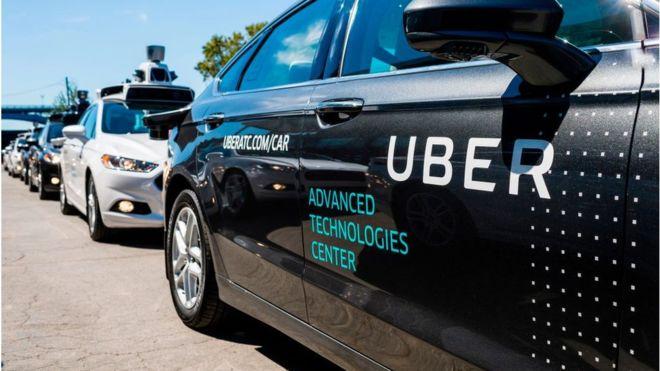 Toyota va investi 500 milioane de dolari în Uber pentru a dezvolta o mașină autonomă, fără șofer!