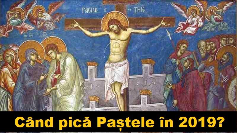 C&acirc;nd pică Paștele anul viitor pentru Creștini și Catolici. Află cum se calculează data acestei sărbători