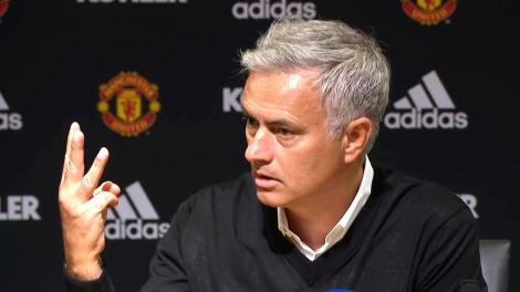 Jose Mourinho, demis după Manchester United - Tottenham 0-3? Englezii îi dau o veste cruntă lui ”The Special One”