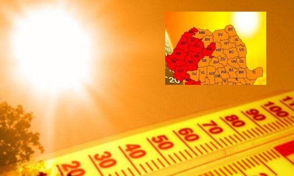 Vremea 29 august. Prognoza meteo anunță cate zile de caniculă vom avea