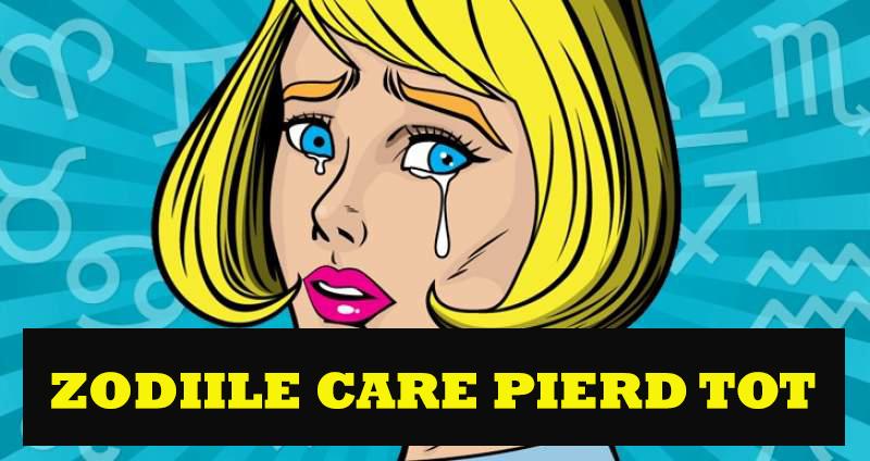 Ghinionul &icirc;i urmăreşte peste tot &icirc;n SEPTEMBRIE. Acestea sunt zodiile cărora nu le merge nimic bine &icirc;n prima lună de toamnă. PIERD TOTUL!