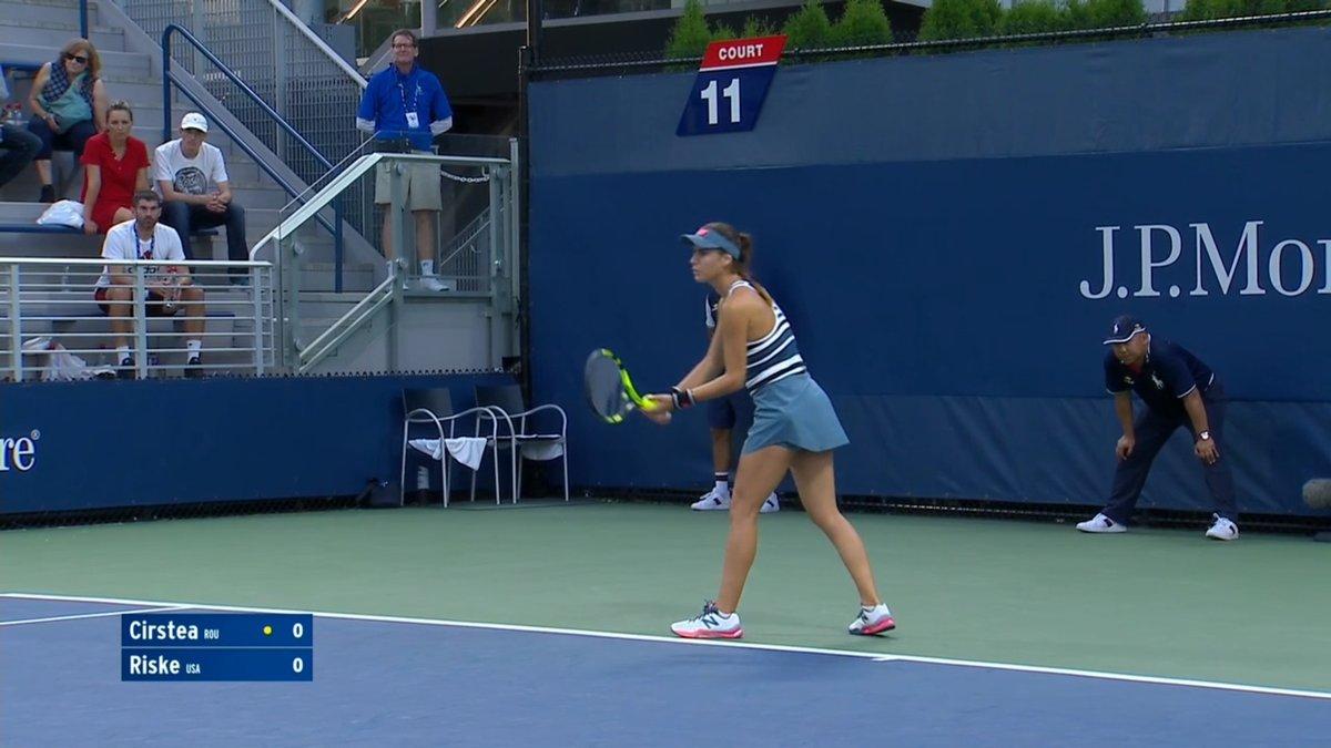 US Open 2018! Zi modestă pentru Rom&acirc;nia la New York: doar Sorana C&icirc;rstea s-a calificat. O așteaptă un meci infernal &icirc;n turul II