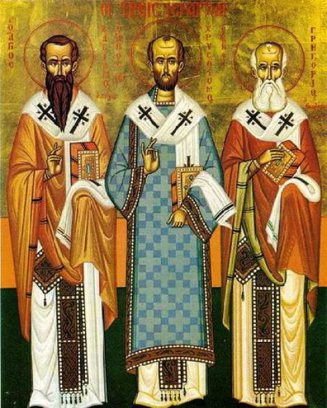 Canon de rugăciune 30 august. Rugăciune către Sfinţii Ierarhi Alexandru, Ioan şi Pavel cel Nou