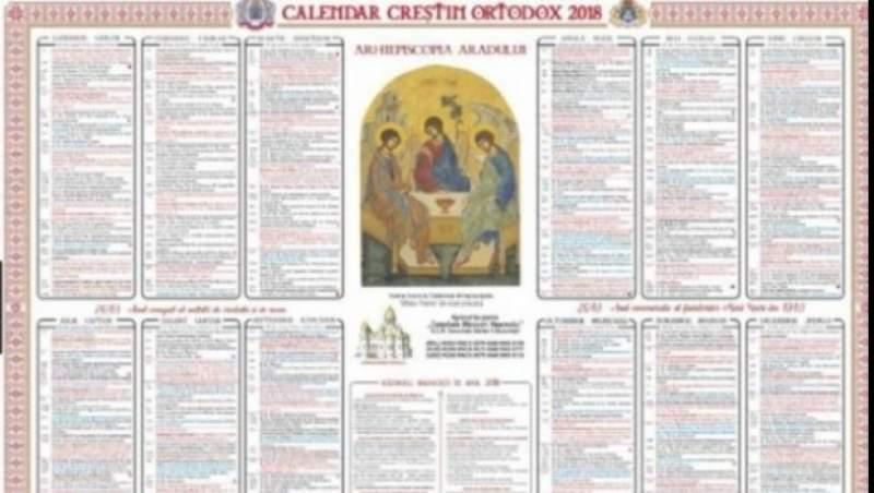 Calendar ortodox 30 august. Sărbătoare religioasă! La mulți ani celor cu numele sfinților