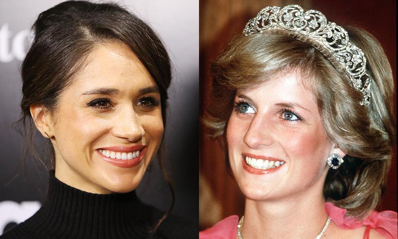 Gestul pe care Prințesa Diana și Meghan Markle &icirc;l au &icirc;n comun! Mulți nu ar acorda importanță, &icirc;nsă &ldquo;Prințesa inimilor&rdquo; punea mare preț pe el și se ocupa personal