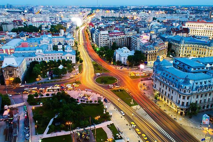 Vremea &icirc;n București 30 august 2018. Temperaturi ridicate &icirc;n Capitală