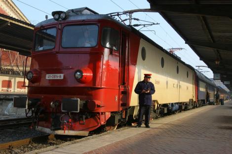 Tren București Sibiu. Program, preț bilet și durata călătoriei