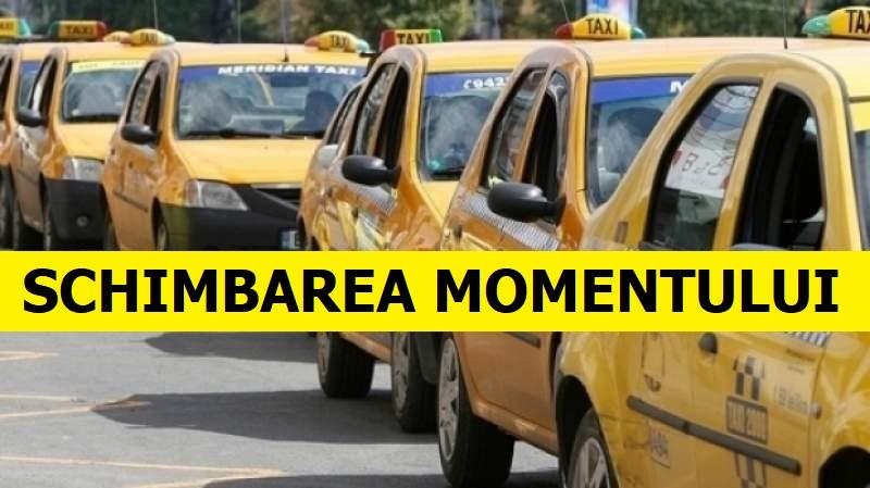 Taxiurile, schimbare URIAȘĂ! Ce pregătesc autoritățile