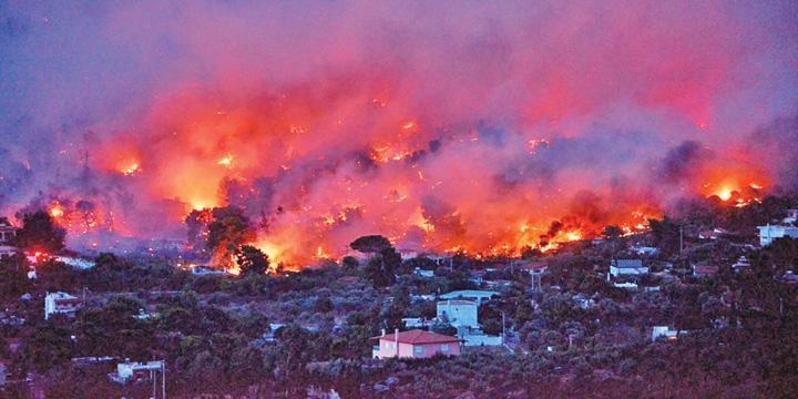 AVERTISMENT! Grad de risc ridicat dacă plănuiți să călătoriți &icirc;n Grecia. Aceste regiuni trebuie să le evitați!