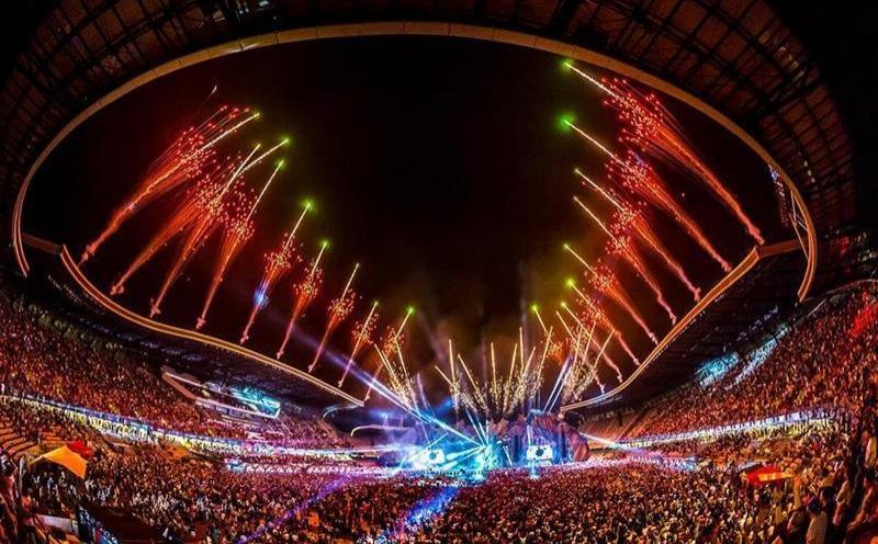 Scandalos! Mesajul unui preot din Cluj, despre Untold: &rdquo;&bdquo;Aţi spurcat oraşul nostru cu poluarea fonică şi spirituală din aceste zile de post. Festivalul e &icirc;nchinat lui Satan&ldquo;