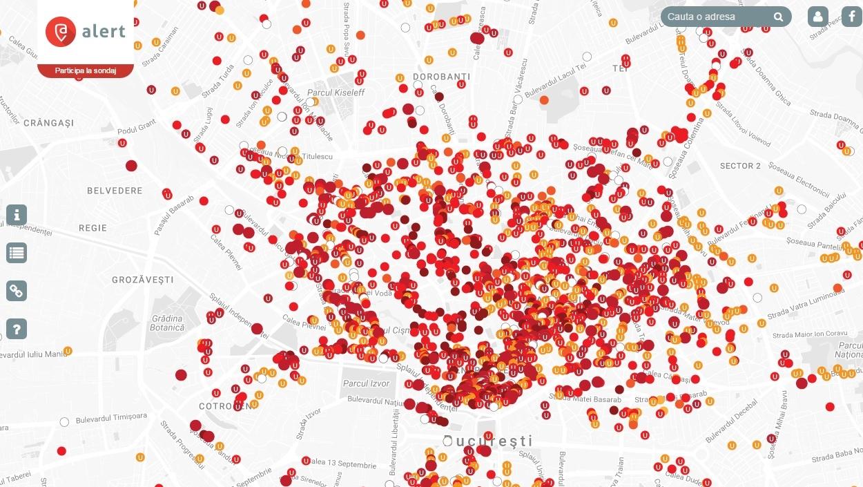 Anunț &Icirc;NFIORĂTOR al specialiștilor despre clădirile din București: &bdquo;Ce s-a spus p&acirc;nă acum e greșit. Dacă vine UN CUTREMUR MARE dispar...&rdquo;