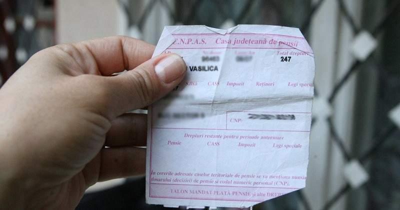 Vești cumplite pentru sute de mii de rom&acirc;ni! Acestea sunt pensiile care scad cu 75%!&nbsp;