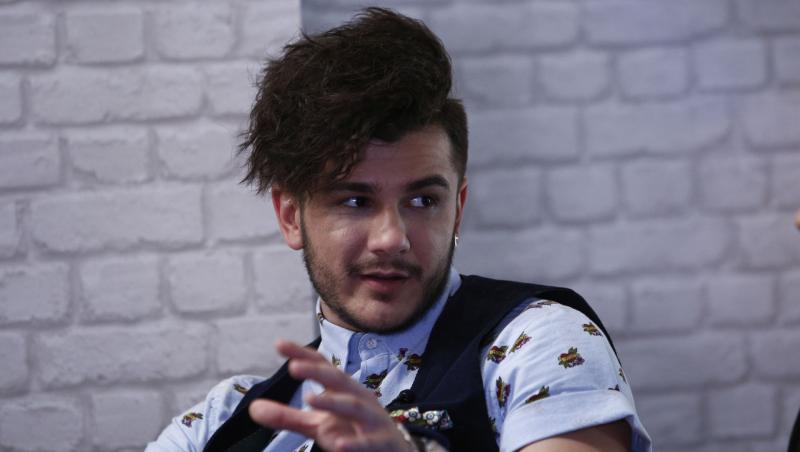Duminică, de la ora 20.00, la Antena 1, Italianul Viccaro Marco află despre superstițiile din România, în culisele X Factor