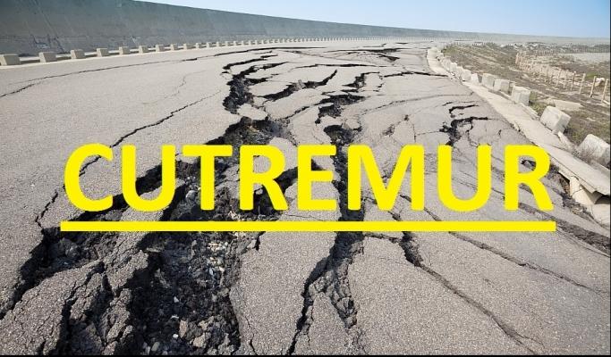 Cutremur neobișnuit &icirc;n Rom&acirc;nia, &icirc;n urmă cu puțin timp! Este al doilea pe ziua de astăzi