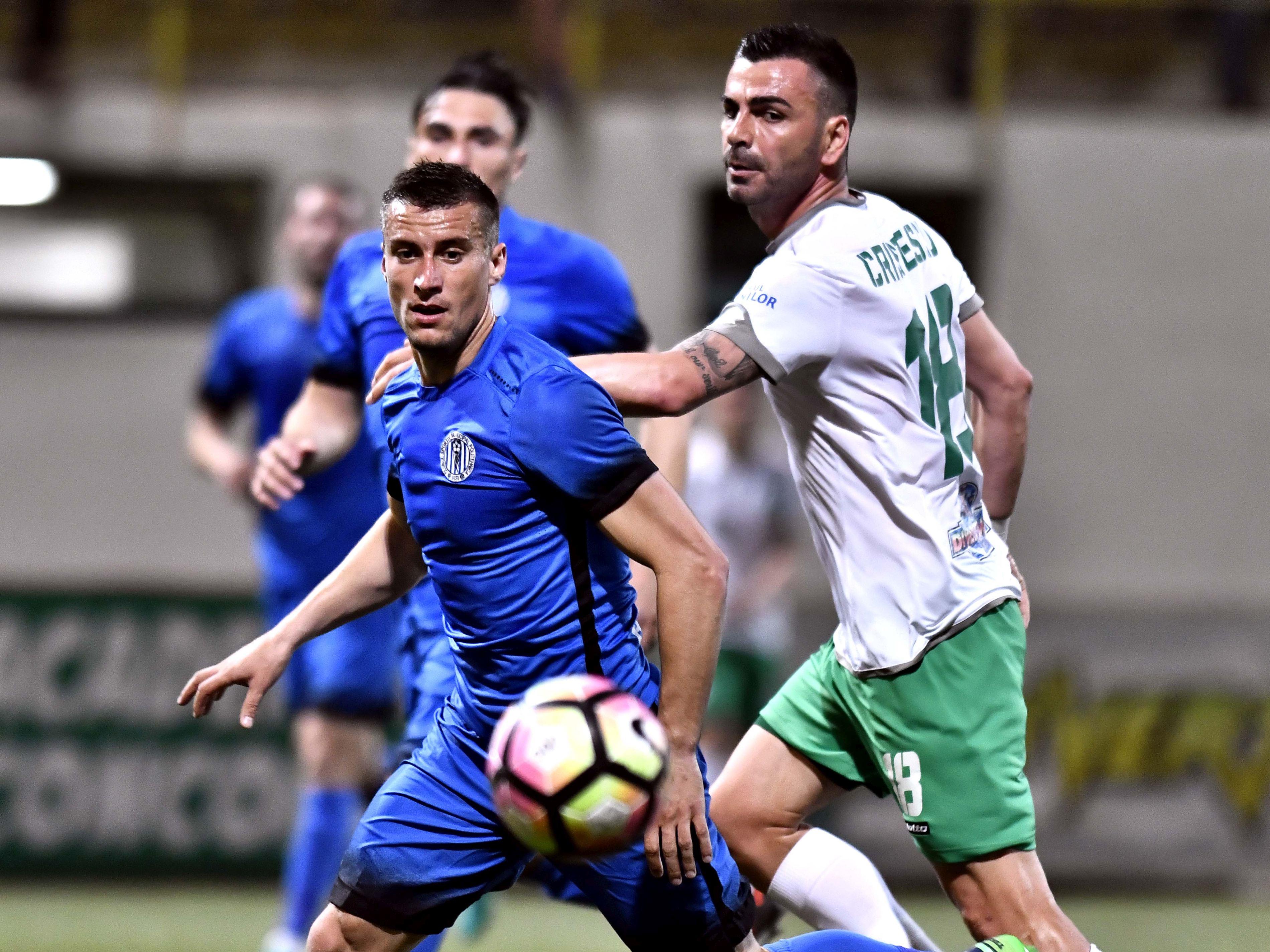 Poli Iași - Concordia Chiajna LIVE VIDEO ONLINE