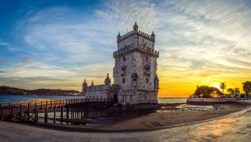 Explorează cele mai romantice și pitorești locuri din Portugalia!