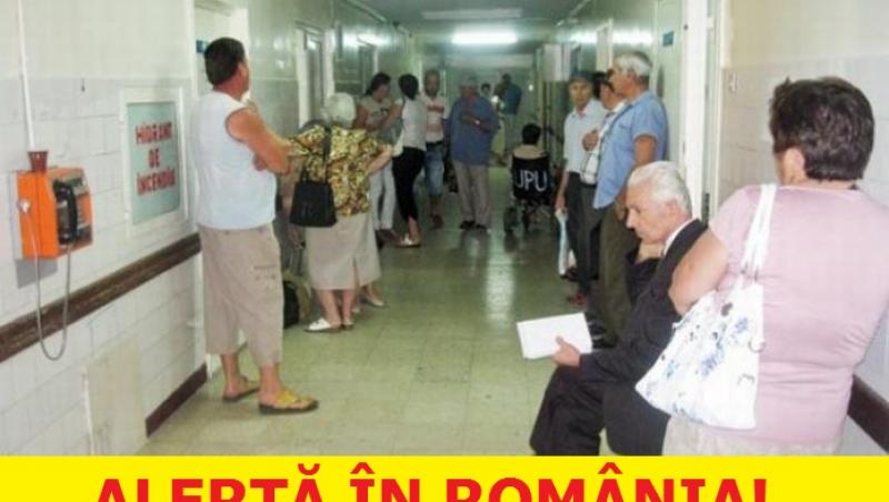 Situație ALARMANTĂ în România! Peste o sută de cazuri au fost confirmate și 12 persoane au murit!