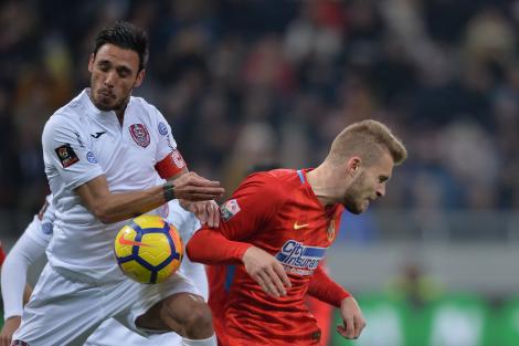 FCSB, dureros, CFR Cluj, rușinos! Echipele românești nu mai prind nici toamna în cupele europene