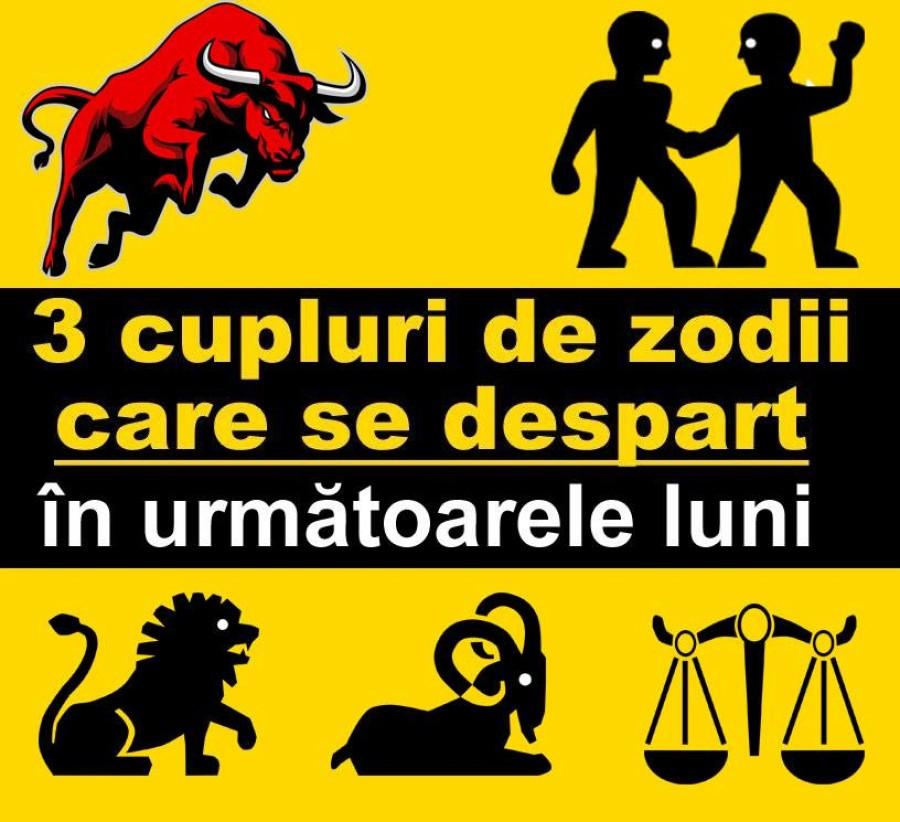 Zodii care se despart &icirc;n această toamnă! Ei sunt nativii care vor suferi teribil