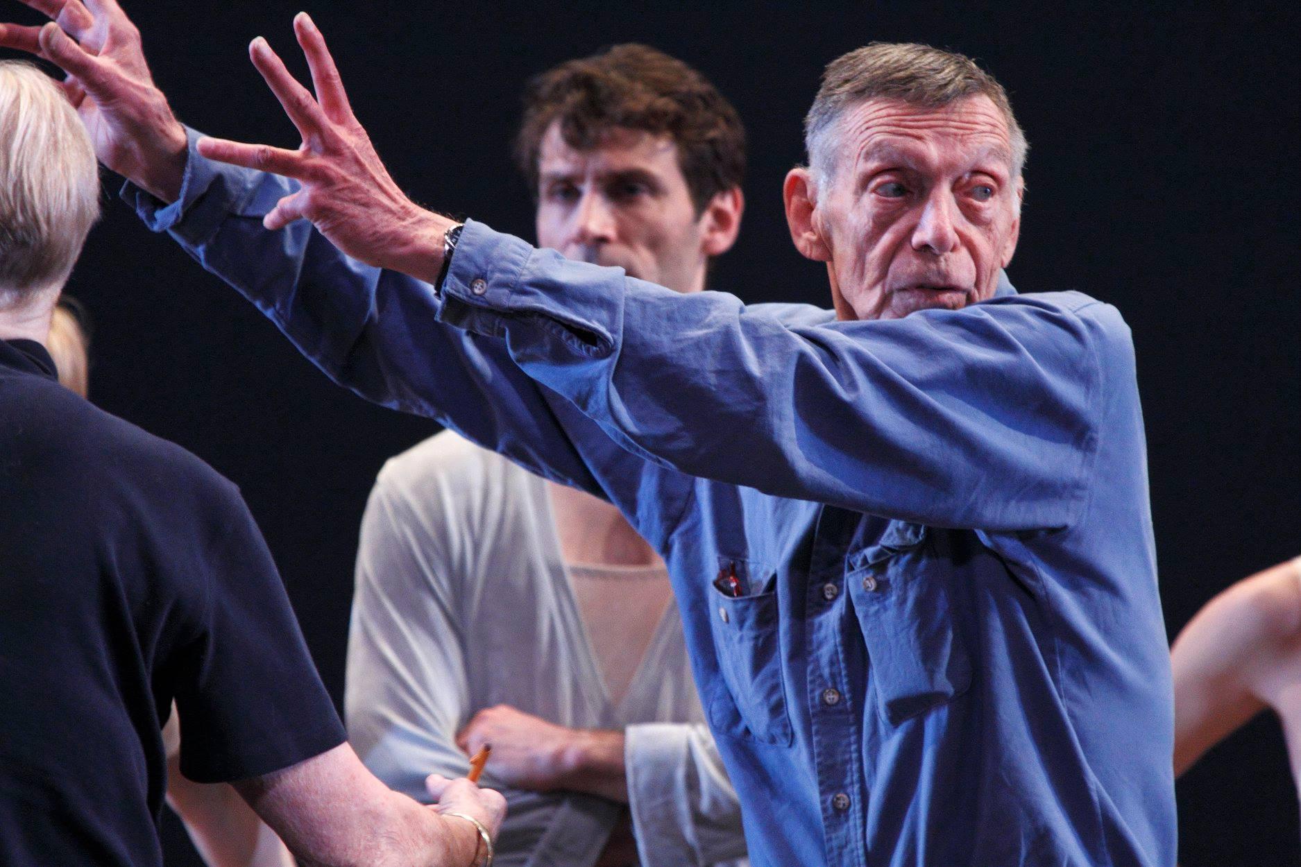 Doliu &icirc;n lumea artistică! Paul Taylor, unul dintre cei mai mari coregrafi ai lumii, s-a stins din viață la v&acirc;rsta de 88 de ani