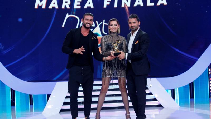„Next Star” își alege câștigătorul. Trofeul de 20.000 de euro va fi înmânat de handbalista de talie mondială Cristina Neagu