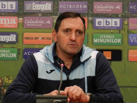 BREAKING NEWS! Cutremur în Liga 1 după seara neagră de Europa League: antrenorul și-a dat demisia
