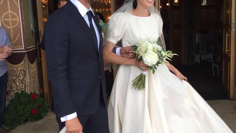 Nuntă de vis în Maramureș pentru Monica și Nicolai Tand: 
