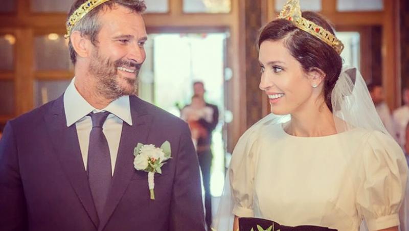 Nuntă de vis în Maramureș pentru Monica și Nicolai Tand: 