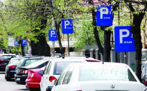 ATENȚIE! Ocuparea abuzivă a unui loc de parcare în Capitală va fi SANCŢIONATĂ. Care este noul regulament, adoptat în consiliul local