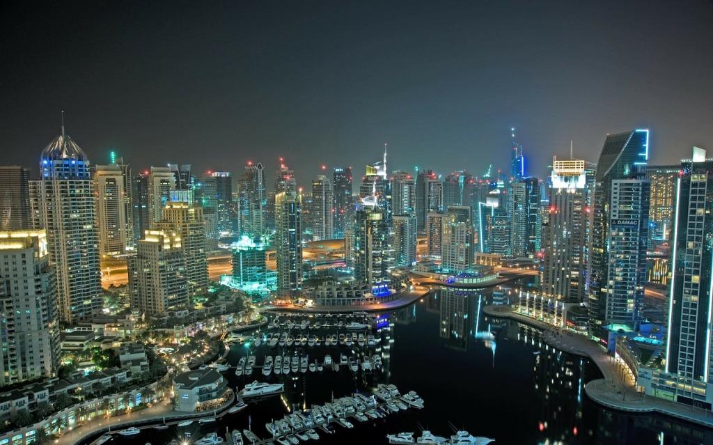 Dubai, cea mai strălucitoare destinație de Revelion