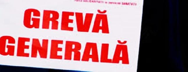 ATENŢIONARE de călătorie MAE. Va fi GREVĂ generală timp de 24 de ore!