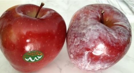 Știai? Așa poți afla dacă ai cumpărat mere tratate chimic. E simplu și rapid!