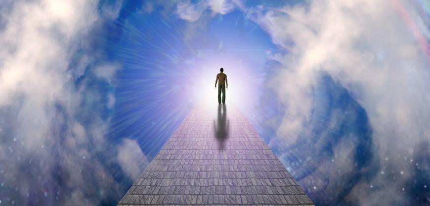 Existența VIEȚII DE APOI a fost confirmată! Dovada este uluitoare