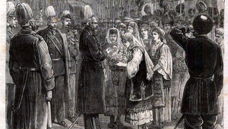 Ploieștiul a fost capitala Rusiei! O cârciumă la 250 de oameni, 14 bordeluri, împărțite frumos, pentru soldați și pentru ofițeri. Țarul a donat o icoană făcătoare de minuni.