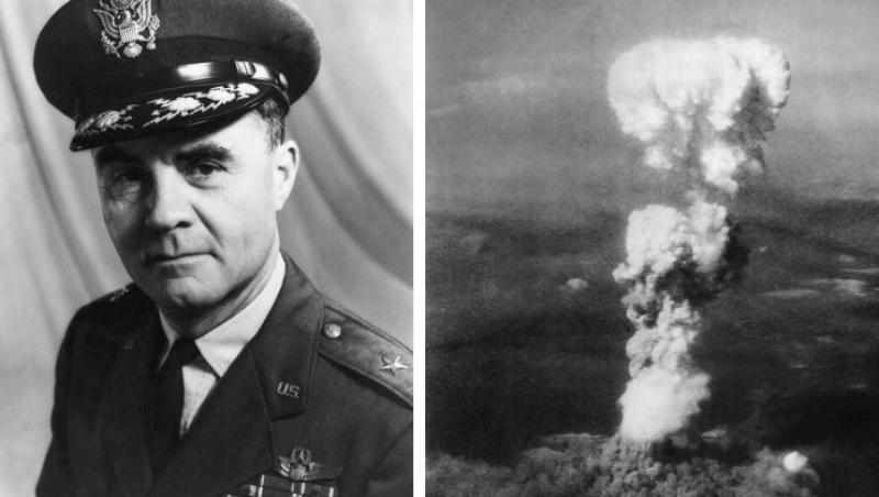 Pilotul care a lansat prima bombă atomică trebuia să fie medic, dar a ales să îi facă o „cinste” sinistră mamei lui. Declarațiile sale te ÎNMĂRMURESC! „Sunt mândru”