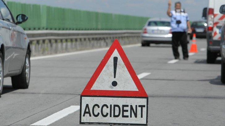 E jale pe Autostrada Soarelui! Anunțul făcut de Poliție &icirc;n urmă cu puțin timp: &rdquo;Sunt mai multe accidente!&rdquo;