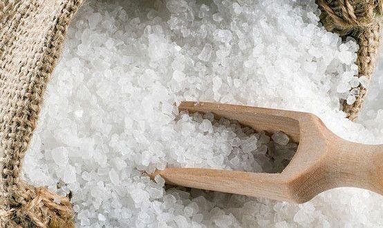 Detoxifiere cu sare amară – cum să urmezi o astfel de cură pentru rezultate cât mai bune